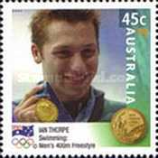 [Australian Winners of Gold Medals, type BLF]