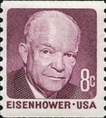 [Prominent Americans - Dwight D. Eisenhower, type AFH5]