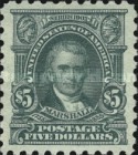 [Madison and Marshall - Unwatermarked, type DL1]