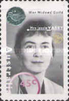 [Personalities from the World War II - Self-Adhesive, type AWR1]