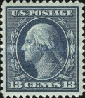 [George Washington, type DW8]
