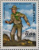 [Bolivian Scout Movement, type OR]