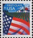 [Flag and Farm (34 cents), type DNP]