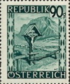 [Definitives - Landscapes, type LD]