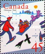 [Christmas - The 50th Anniversary of UNICEF, type BFI]