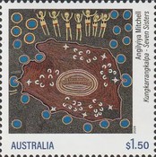 [Sky Country - The Seven Sisters, type FIH]