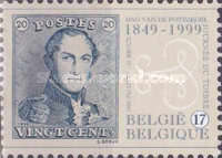 [The 150th Anniversary of the 1st Belgian Stamp Publication, type CEO]