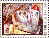 [Modern Art in Austria, type BPU]