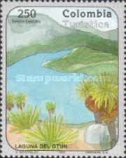 [Express Stamp - Tourism - Local Motives, type BKK]