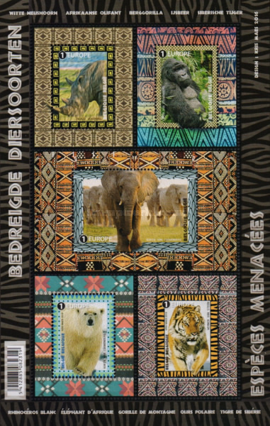[Endangered Animals, type ]