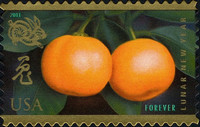 [Chinese New Year - Year of the Rabbit. Self-Adhesive Stamp (44 cents), type FTG]
