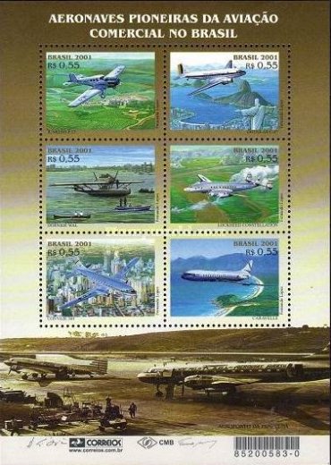 [Commercial Aircraft, type ]