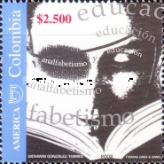 [America - Education and Literacy Campaign, type BUZ]
