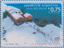[Argentinian Presence in Antarctic, type BZX]