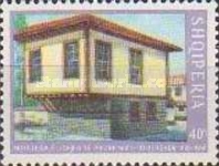 [The 90th Anniversary of the League of Prizren, type AEX]