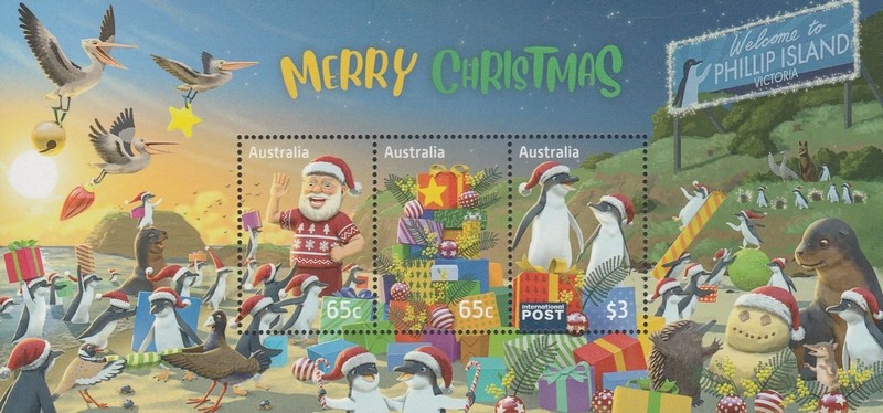 [Christmas - Secular, type ]