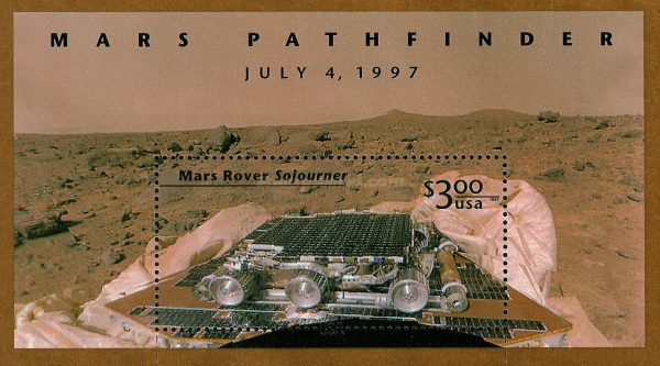 [Mars Pathfinder, type ]