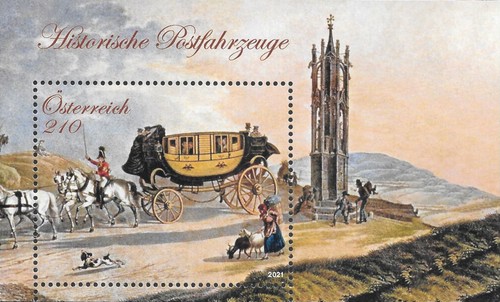 [Historic Postal Vehicles, type ]