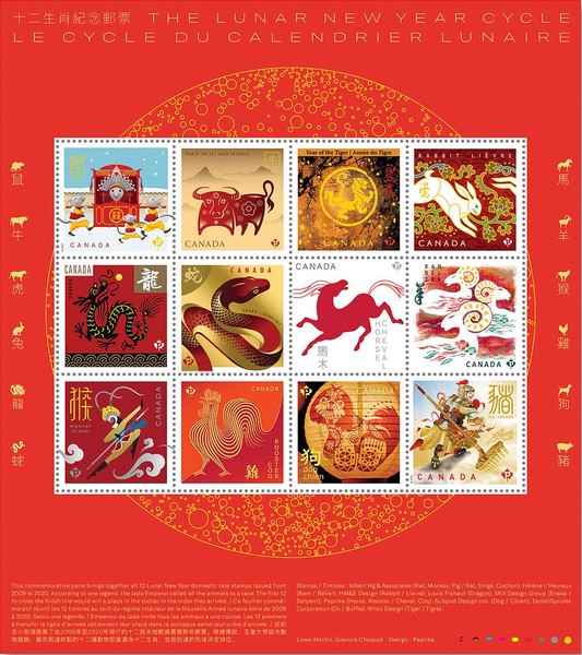 [Chinese New Year - The Chinese Zodiac - Year of the Ox, type ]