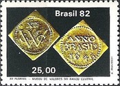 [The 10th Anniversary of the Brazilian Central Bank Values Museum, type BTN]