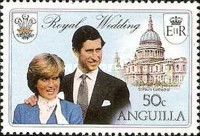 [The Wedding of Prince Charles and Lady Diana Spencer, type PA]