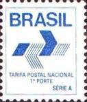 [Stamp with No Value Expressed, type CGN]