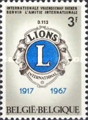 [International Lions club, type AHG]