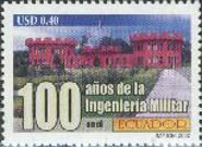 [The 100th Anniversary of Military Engineers, type CUV]