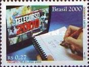 [The 5th Anniversary of the Telecourse 2000, Educational Television Programme, type DLF]