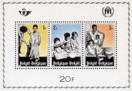 [Aid to refugees, type ]