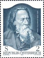 [The 100th Anniversary of the Death of Franz Stelzhamer, type ALI]