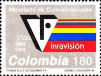 [The 40th Anniversary of Radio and Television Network, type BLC]
