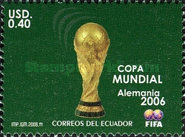 [Football World Cup - Germany, type DEO]
