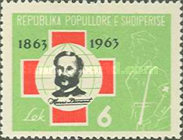 [The 100th Anniversary of Red Cross, type LC2]