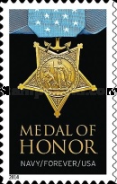 [Medal of Honor - "2014" Imprint, type GJZ1]