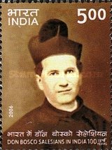 [Don Bosco Salesians, type CJI]