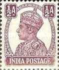 [King George VI, 1895-1952, type AR1]