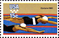 [Olympic Games - Moscow 1980, USSR, type ATT]