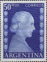 [Eva Peron, type MT1]
