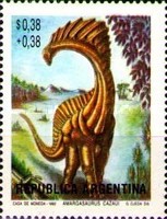 [Dinosaurs, type BSG]