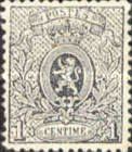 [Newspaper Stamps, type G1]