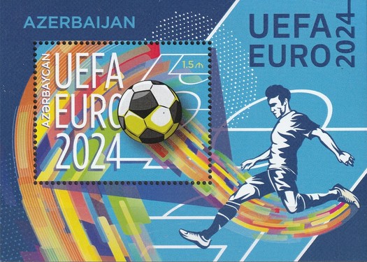 [UEFA EURO Football Championships, type ]
