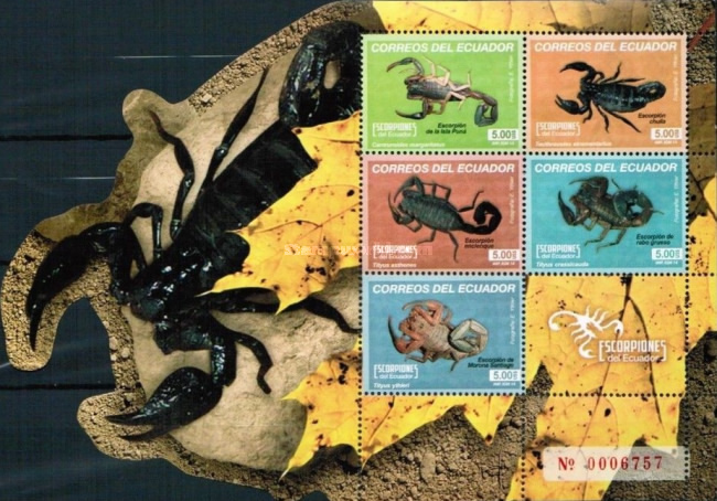[Scorpions, type ]