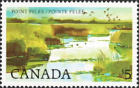 [Point Pelee National Park, type ACT]