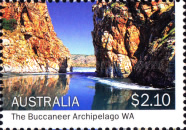 [Islands of Australia, type EDM]