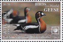 [Birds of the World - Geese, type ABB]
