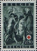 [Red Cross charity, type KM]
