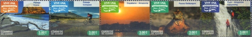 [Tourism - Ecuador Live, type ]