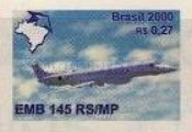 [Brazilian Aircraft, type DNL]