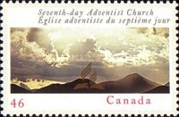[The 57th General Conference Session of Seventh-day Adventist Church, Toronto, type BRP]